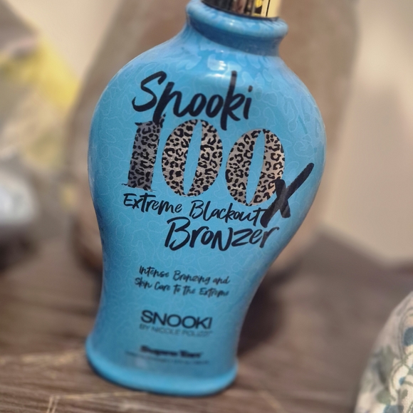 Other - Snooki Extreme Blackout Bronzer